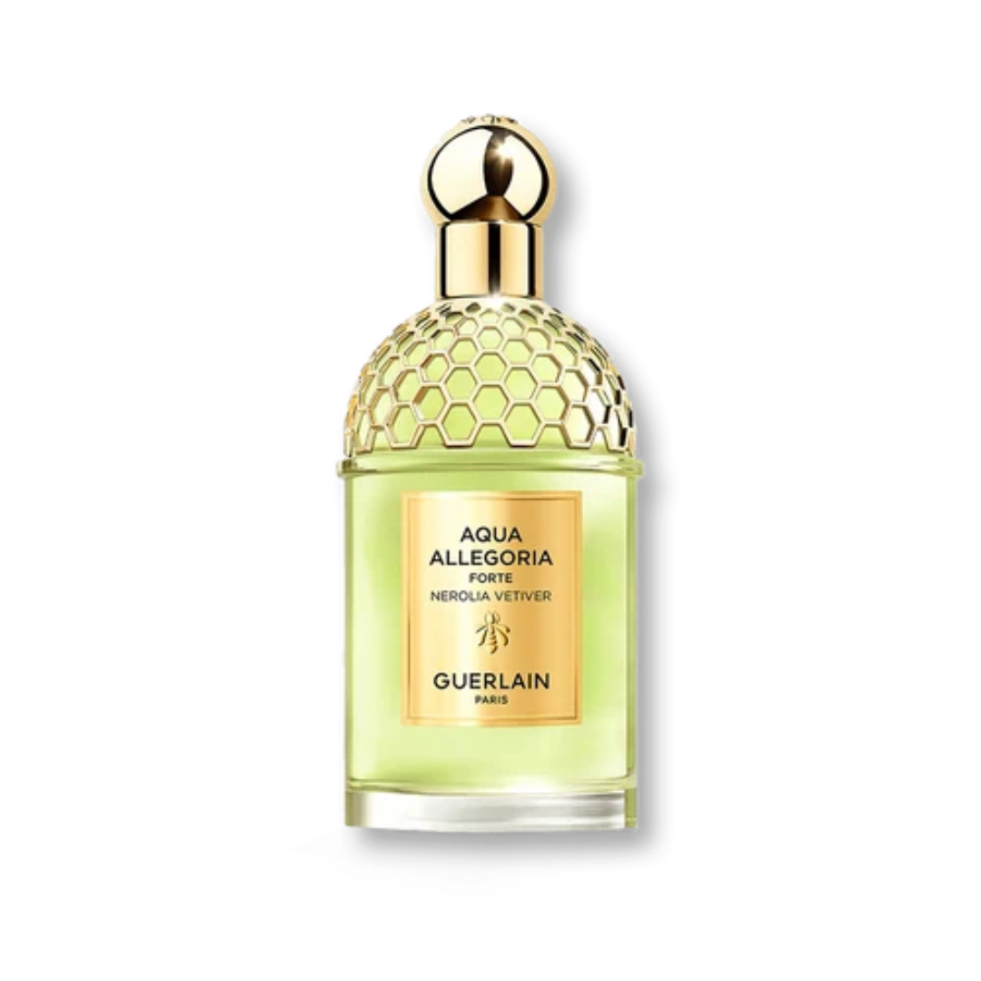 GUERLAIN AQUA ALLEGORIA FORTE NEROLIA VETIVER (U) EDP 125ML