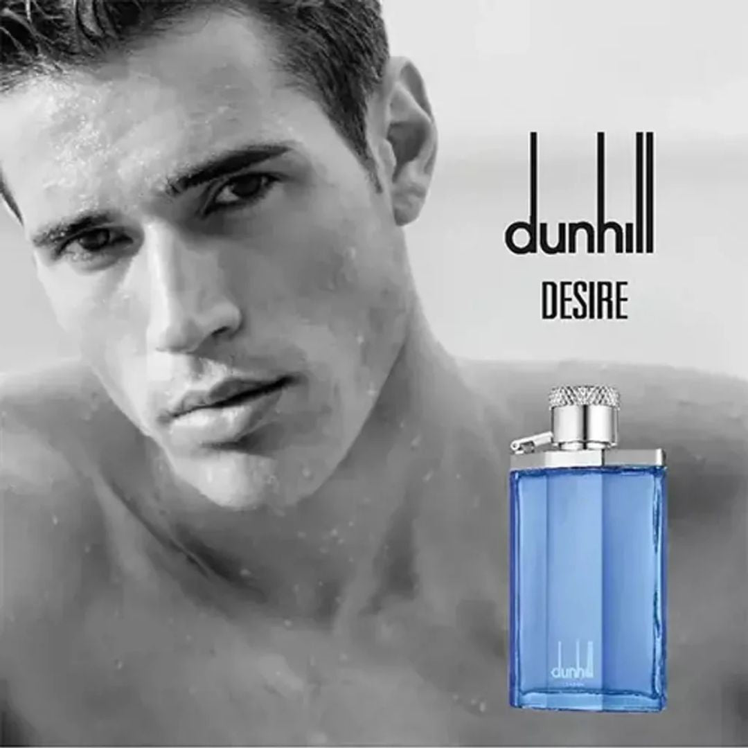 DUNHILL DESIRE BLUE (M) EDT 150ML