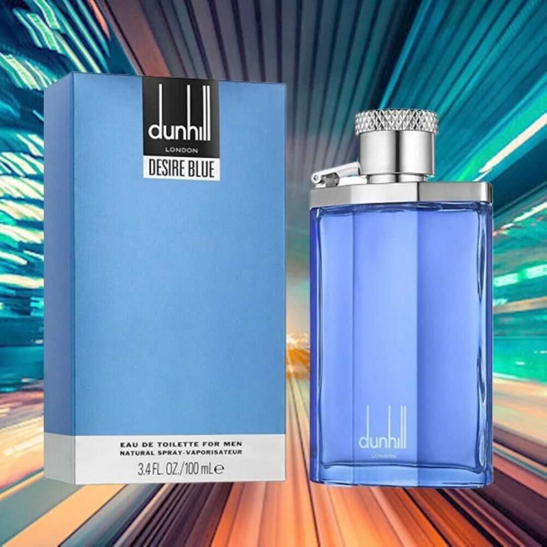 DUNHILL DESIRE BLUE (M) EDT 150ML