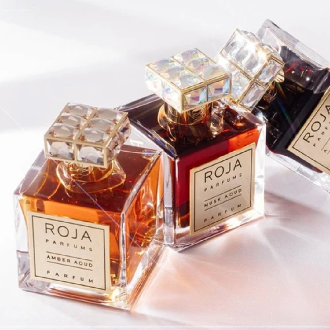 ROJA PARFUMS AOUD CRYSTAL (U) PARFUM 100ML