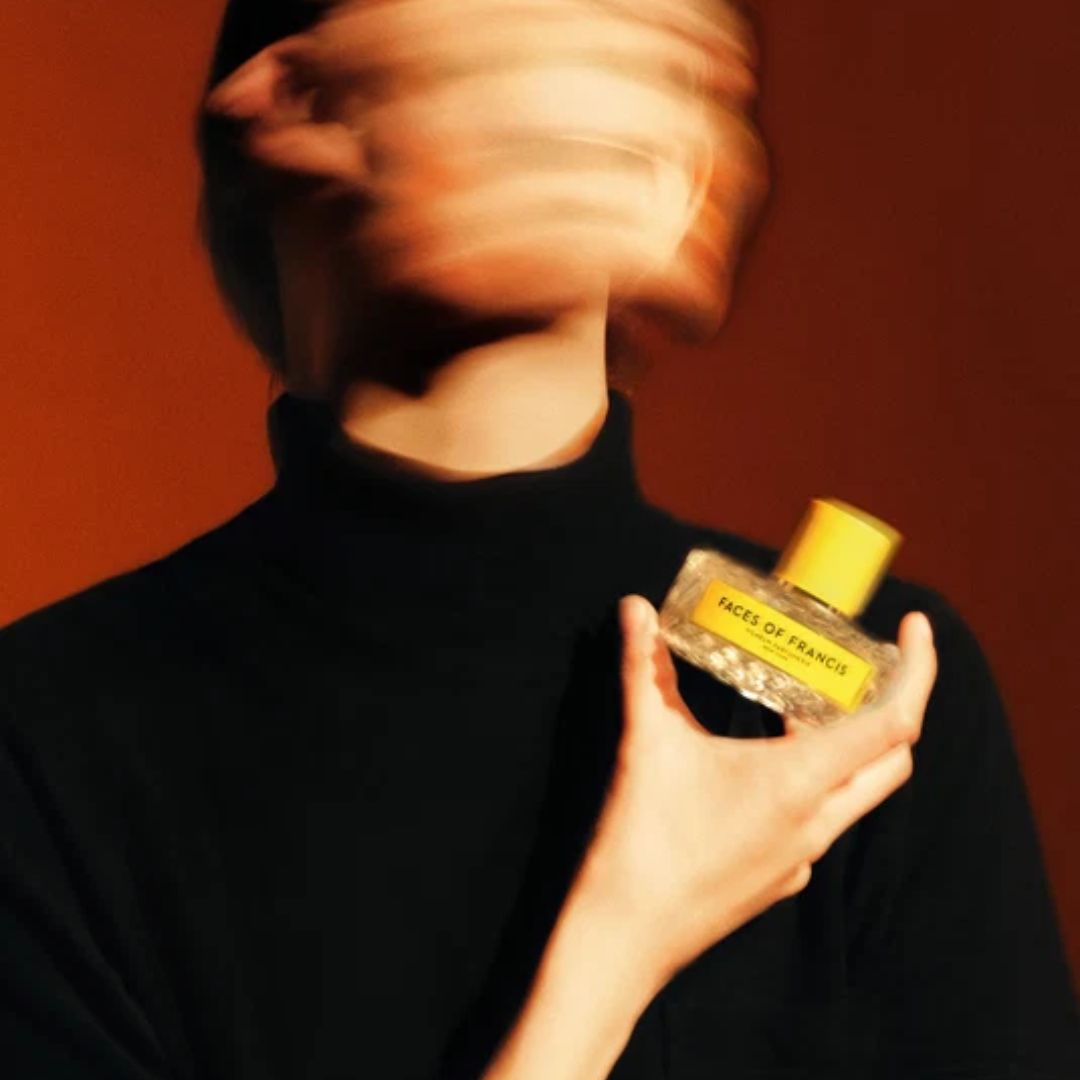 VILHELM PARFUMERIE FACES OF FRANCIS (U) EDP 100ML