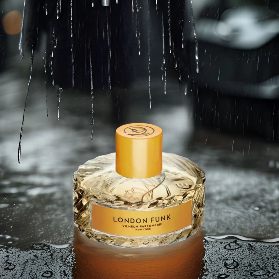 VILHELM PARFUMERIE LONDON FUNK (U) EDP 100ML