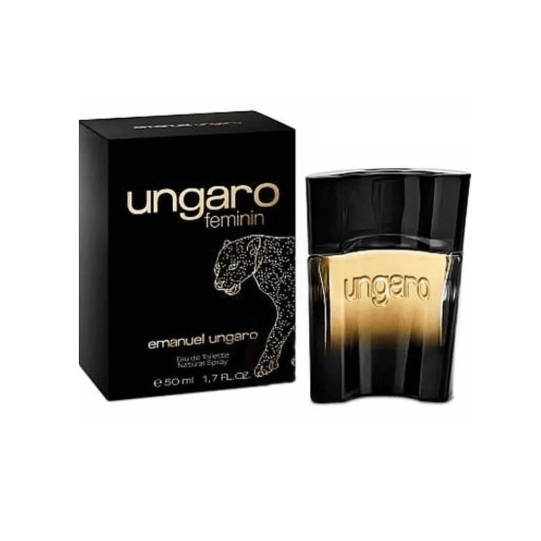 EMANUEL UNGARO UNGARO FEMININ (W) EDT 50ML