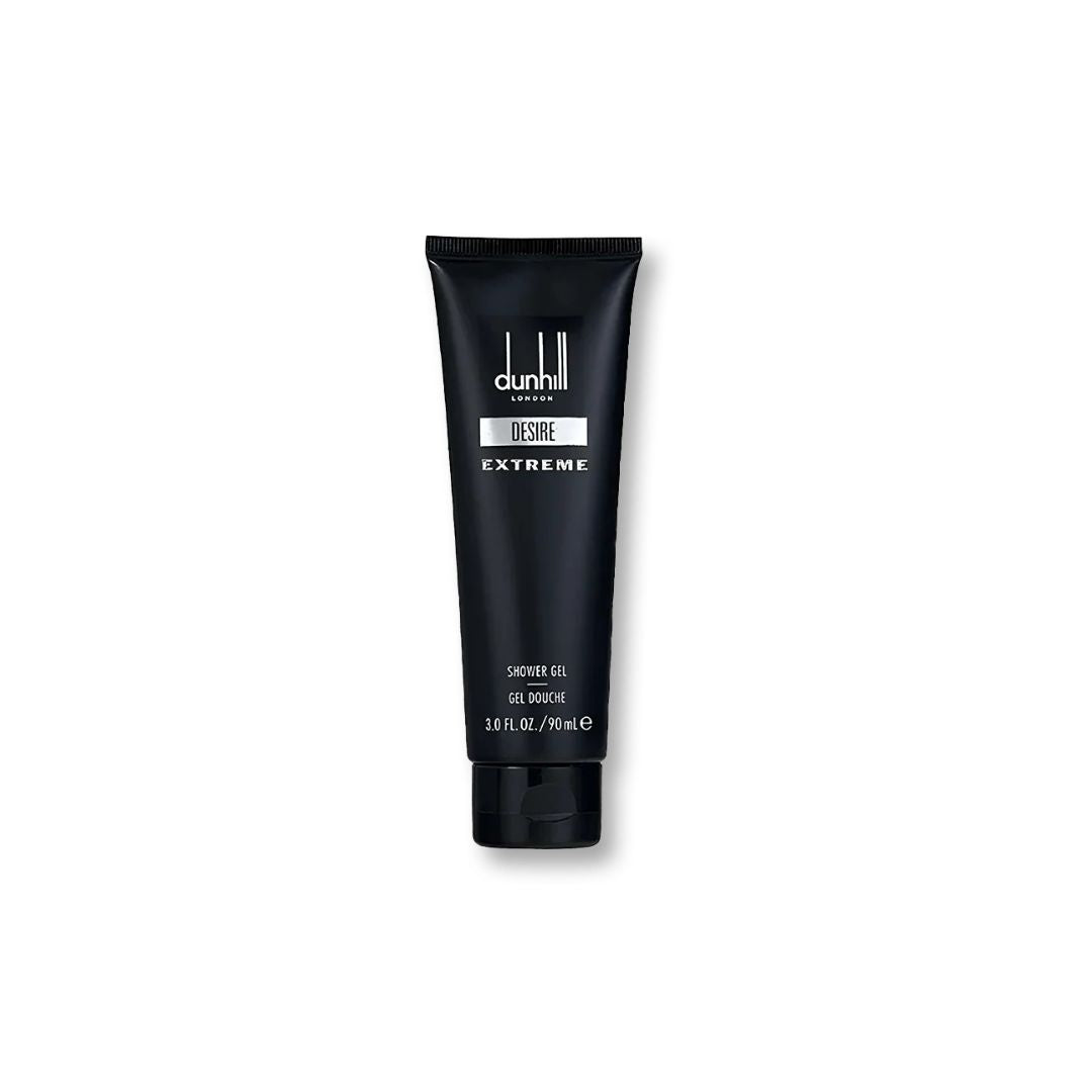 DUNHILL DESIRE EXTREME (M) 90ML SHOWER GEL