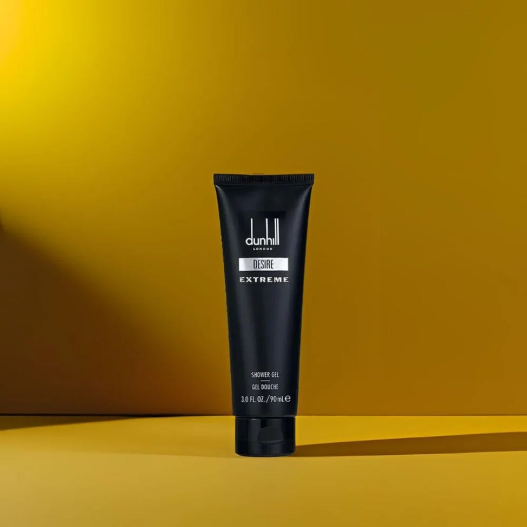 DUNHILL DESIRE EXTREME (M) 90ML SHOWER GEL