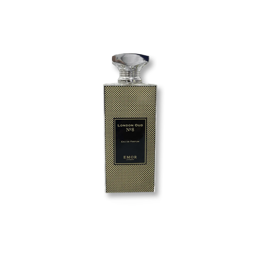 EMOR LONDON OUD NO.8 (U) EDP 125ML