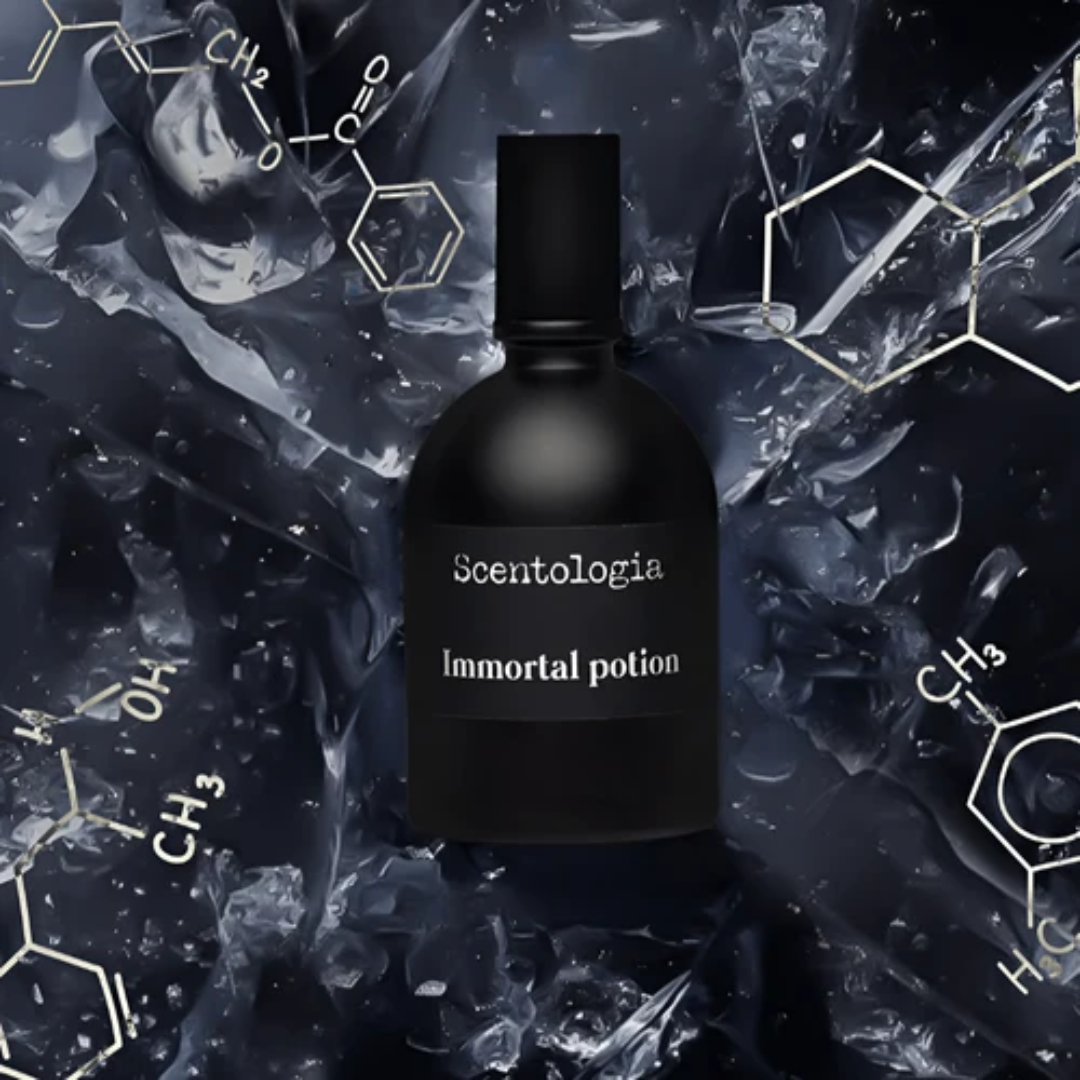 SCENTOLOGIA IMMORTAL POTION (U) EXTRAIT DE PARFUM 100ML