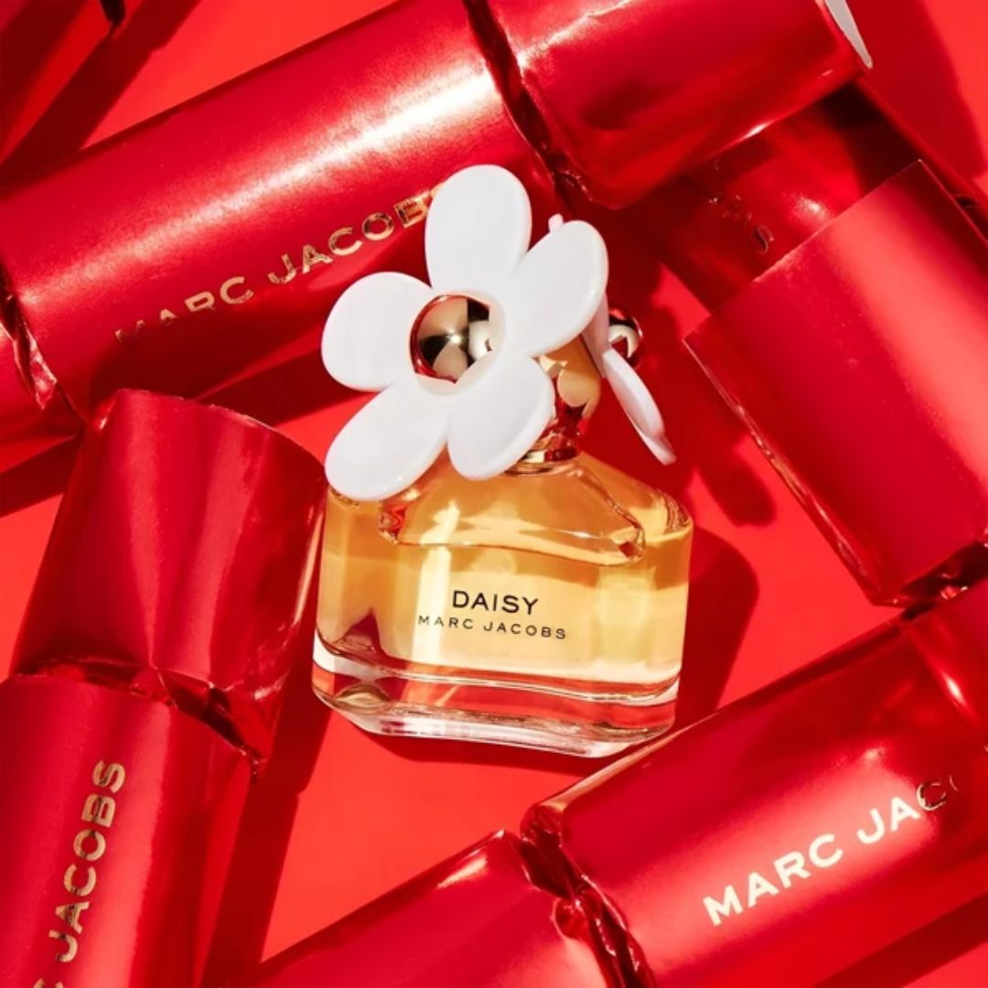 MARC JACOBS DAISY (W) SET EDT 100ML + EDT 10ML + BL 75ML