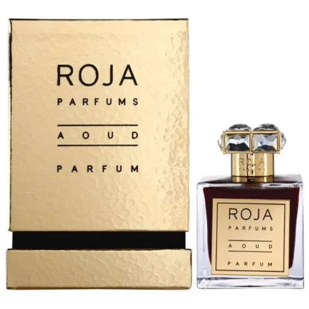 ROJA PARFUMS AOUD CRYSTAL (U) PARFUM 100ML