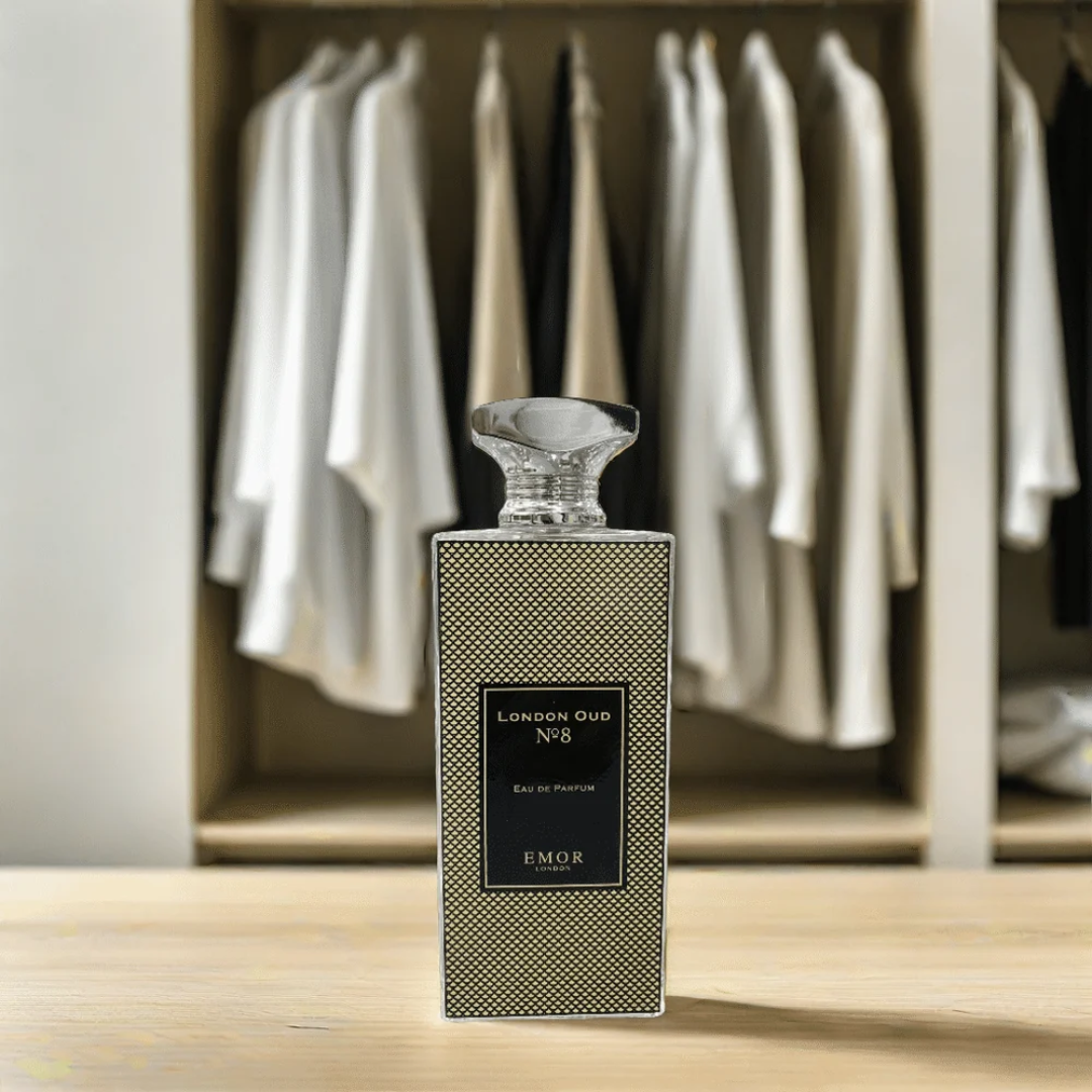 EMOR LONDON OUD NO.8 (U) EDP 125ML