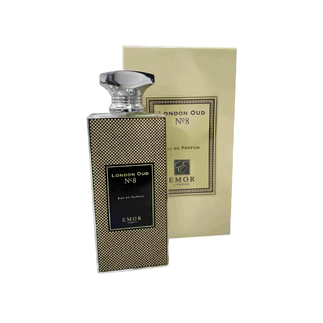 EMOR LONDON OUD NO.8 (U) EDP 125ML