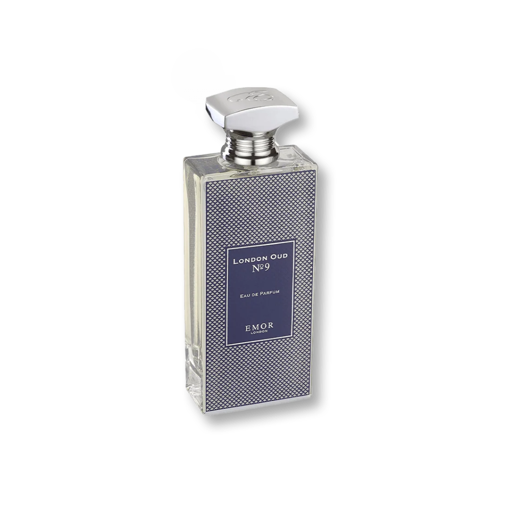 EMOR LONDON OUD NO.9 (U) EDP 125ML