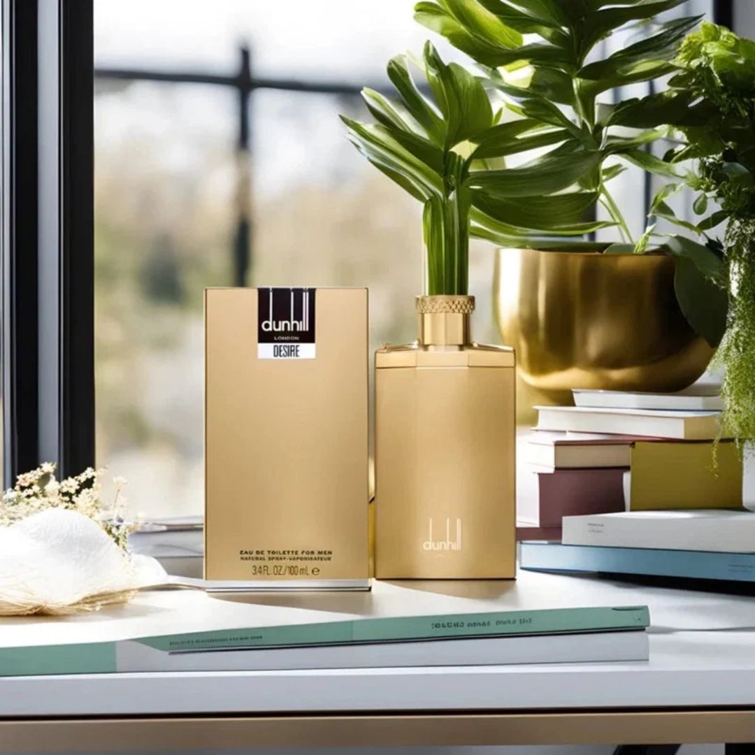 DUNHILL DESIRE GOLD (M) EDT 100ML