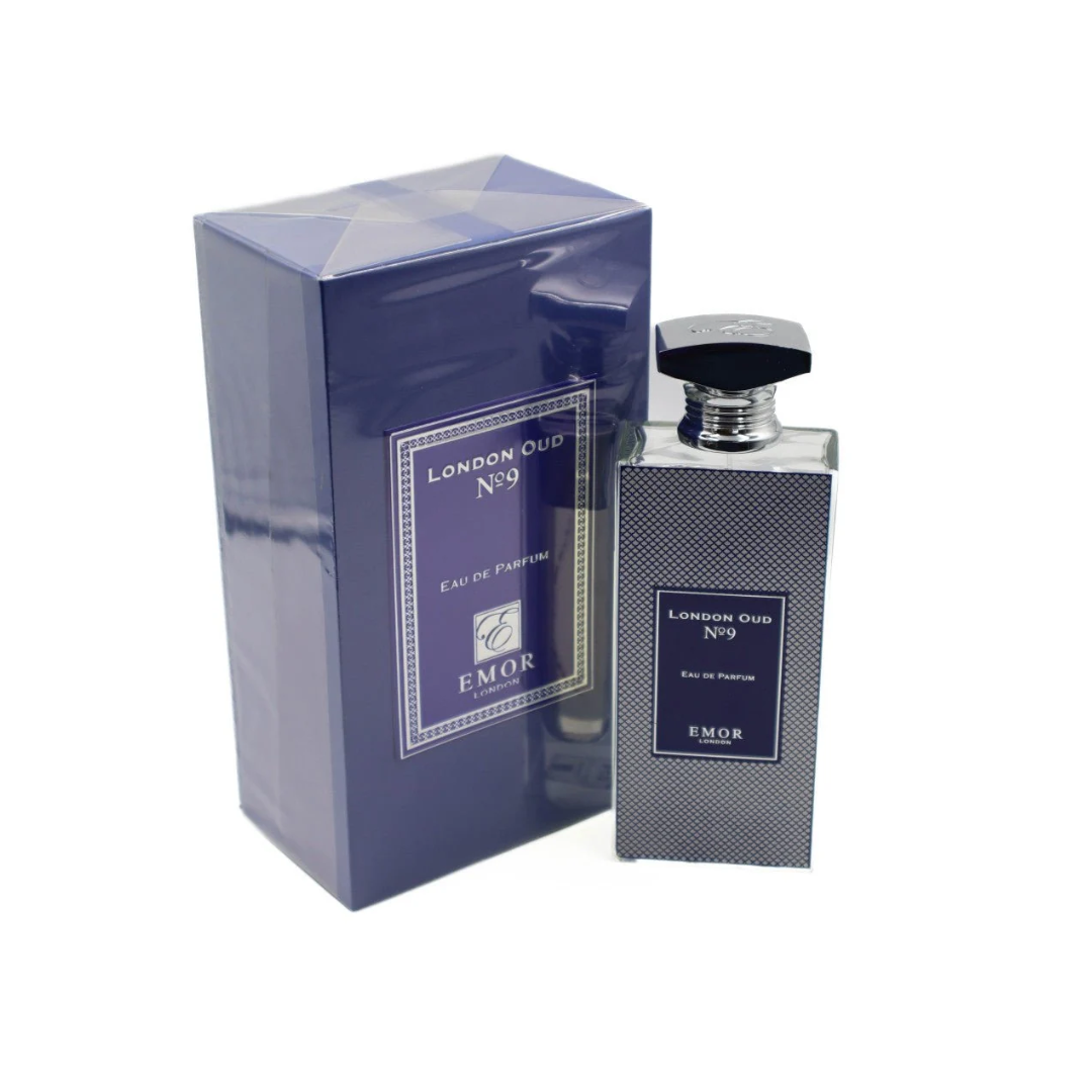 EMOR LONDON OUD NO.9 (U) EDP 125ML