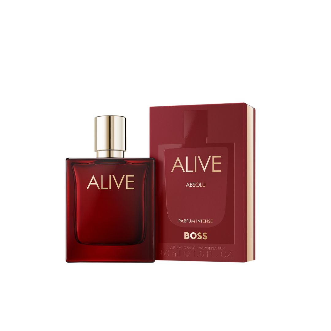 HUGO BOSS BOSS ALIVE ABSOLU (W) PARFUM INTENSE 50ML