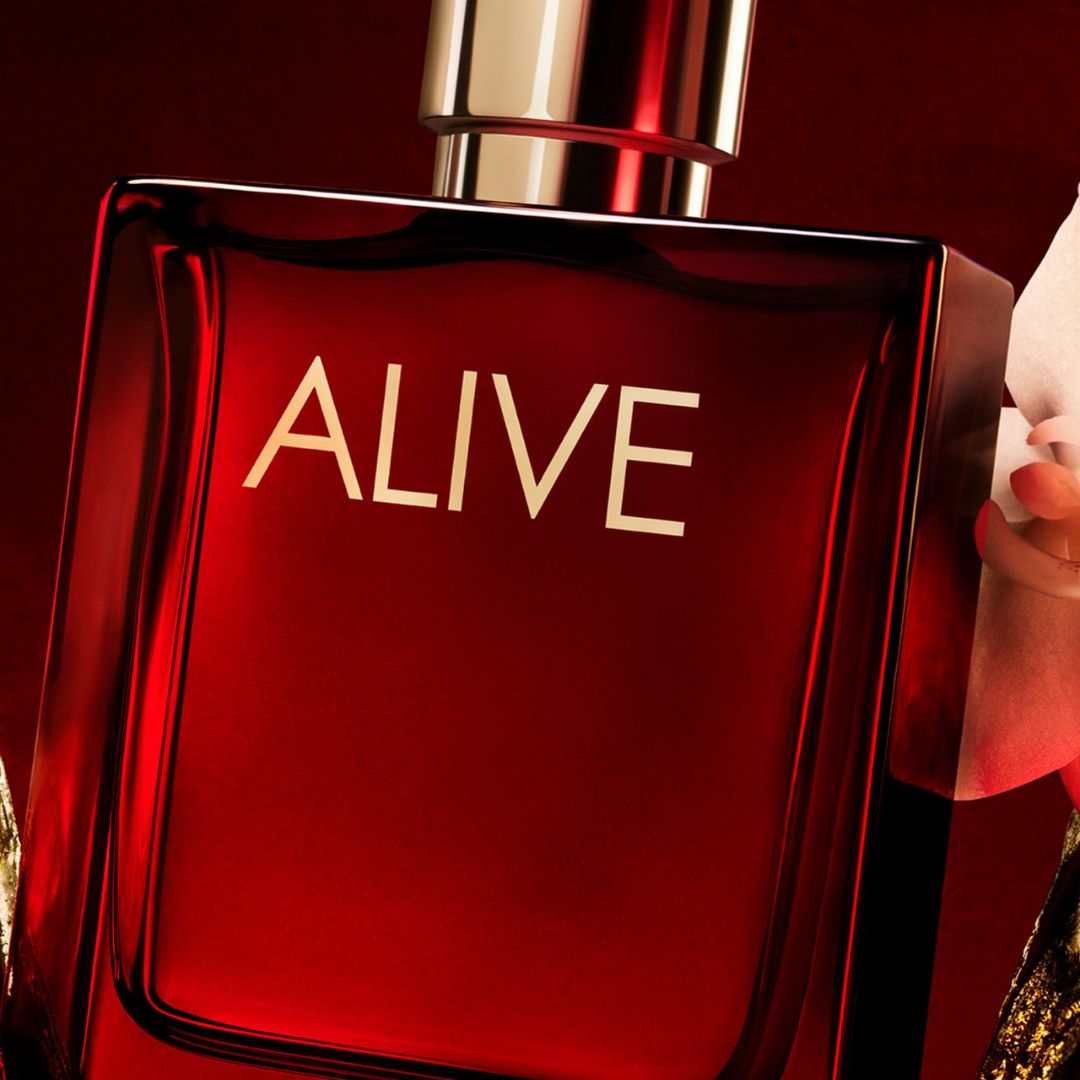 HUGO BOSS BOSS ALIVE ABSOLU (W) PARFUM INTENSE 50ML