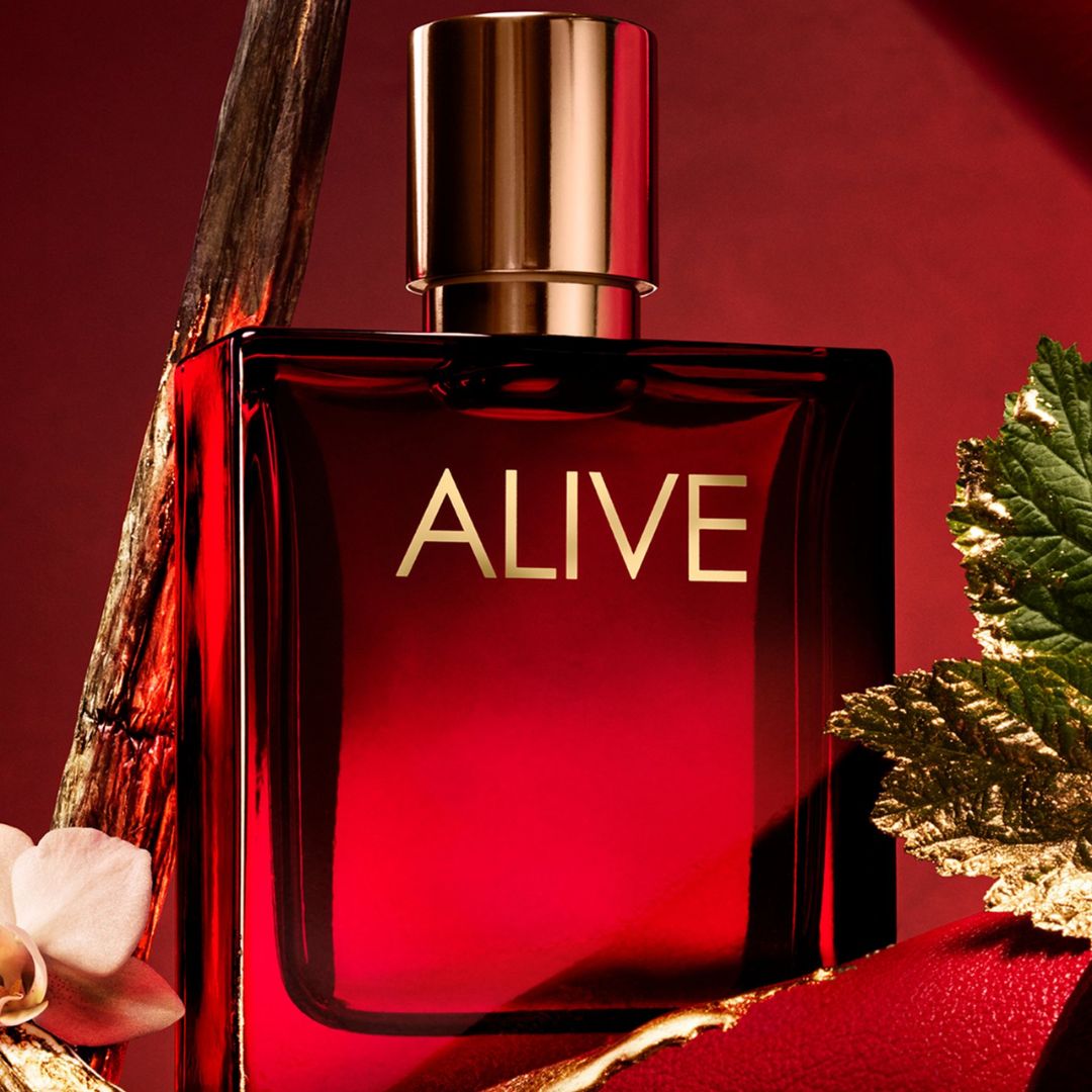 HUGO BOSS BOSS ALIVE ABSOLU (W) PARFUM INTENSE 50ML