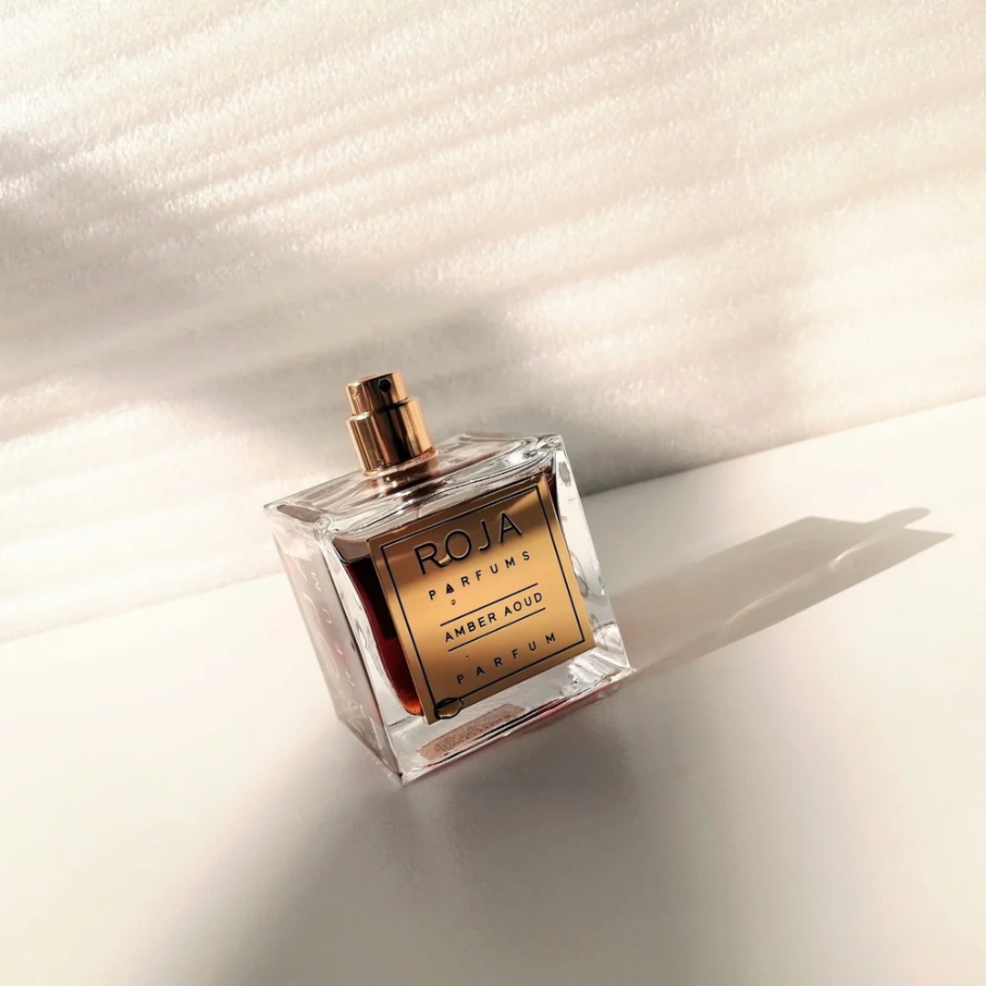 ROJA PARFUMS AOUD CRYSTAL (U) PARFUM 100ML