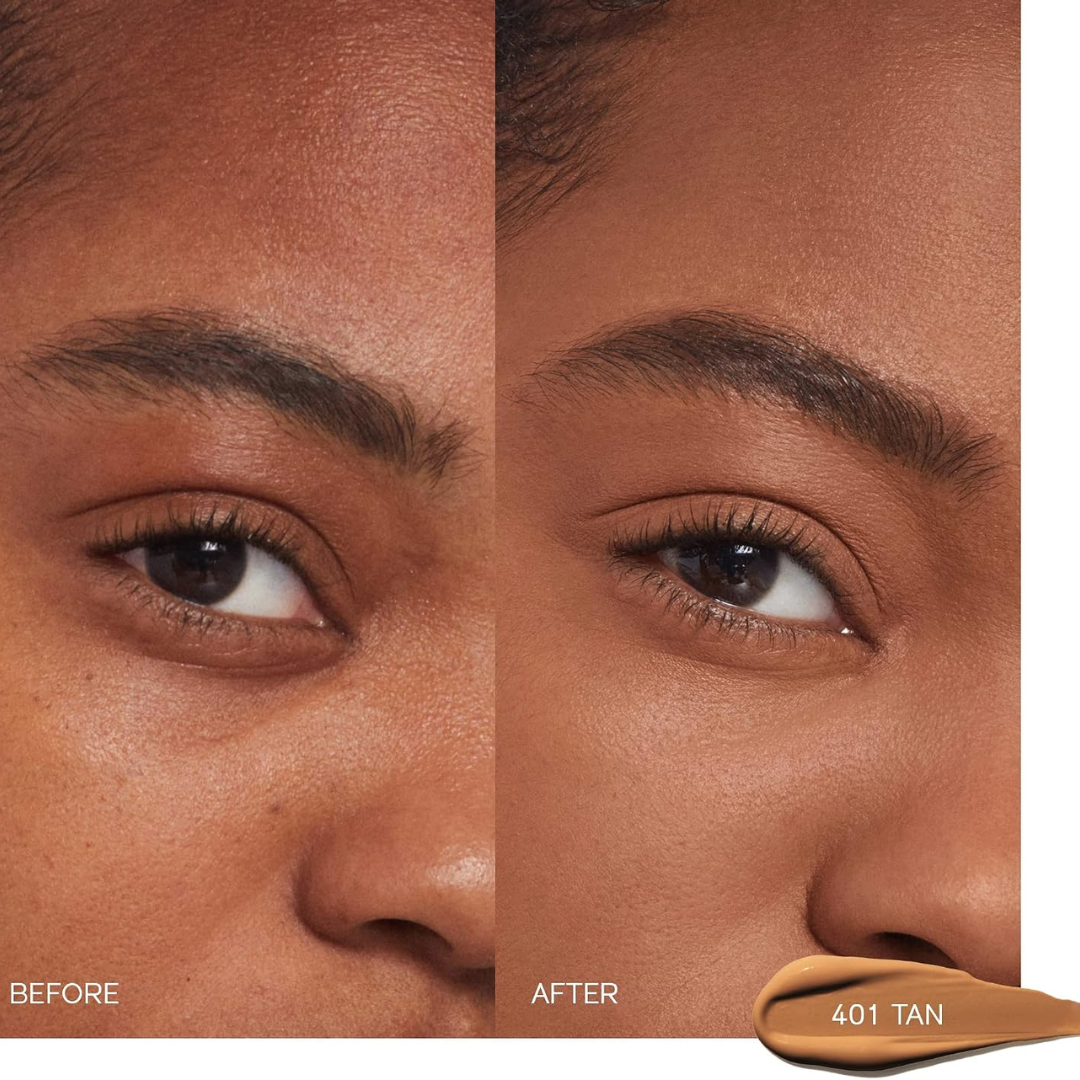 SHISEIDO SYNCHRO SKIN SELF-REFRESHING # 401 TAN / HALE (W) 5.8ML CONCEALER
