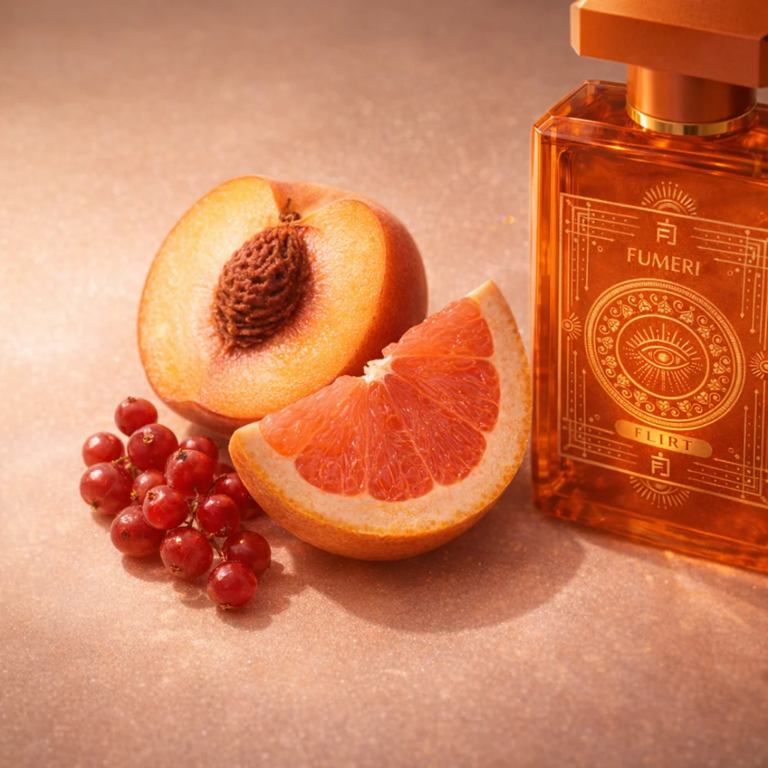 FUMERI DELUXE FLIRT (W) EDP 100ML