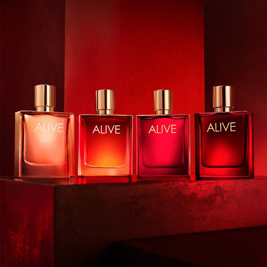HUGO BOSS BOSS ALIVE ABSOLU (W) PARFUM INTENSE 50ML