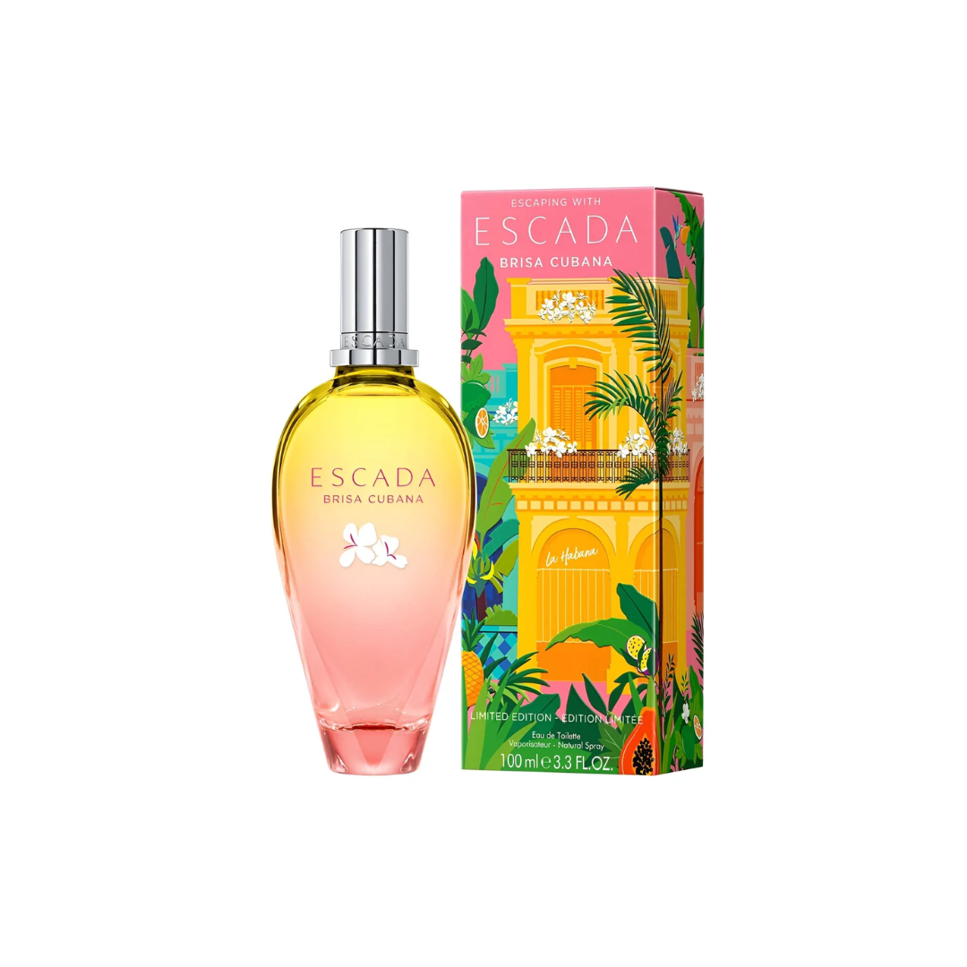 ESCADA BRISA CUBANA LIMITED EDITION (W) EDT 100ML