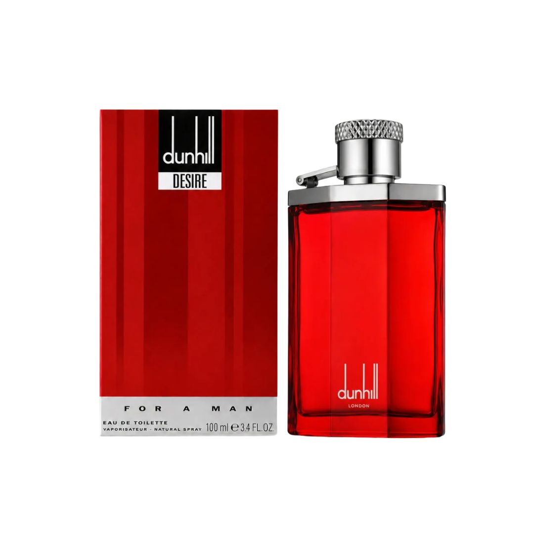 DUNHILL DESIRE RED (M) EDT 100ML