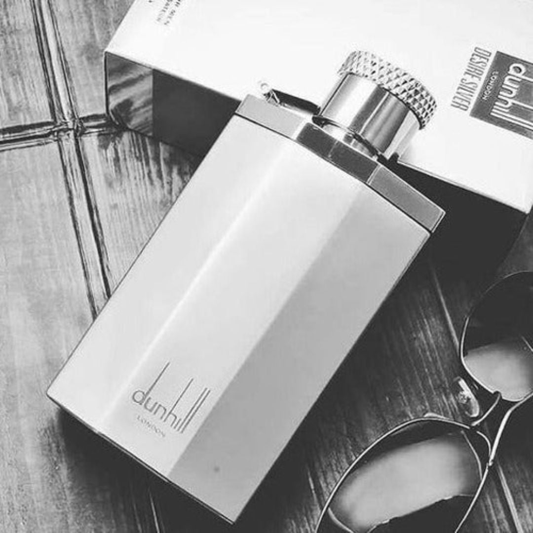 DUNHILL DESIRE SILVER (M) EDT 100ML