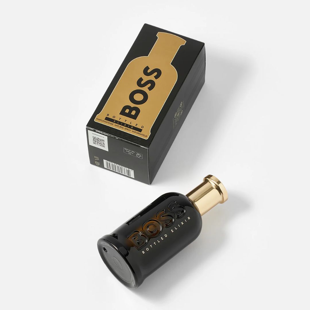 HUGO BOSS BOSS BOTTLED ELIXIR (M) PARFUM INTENSE 100ML