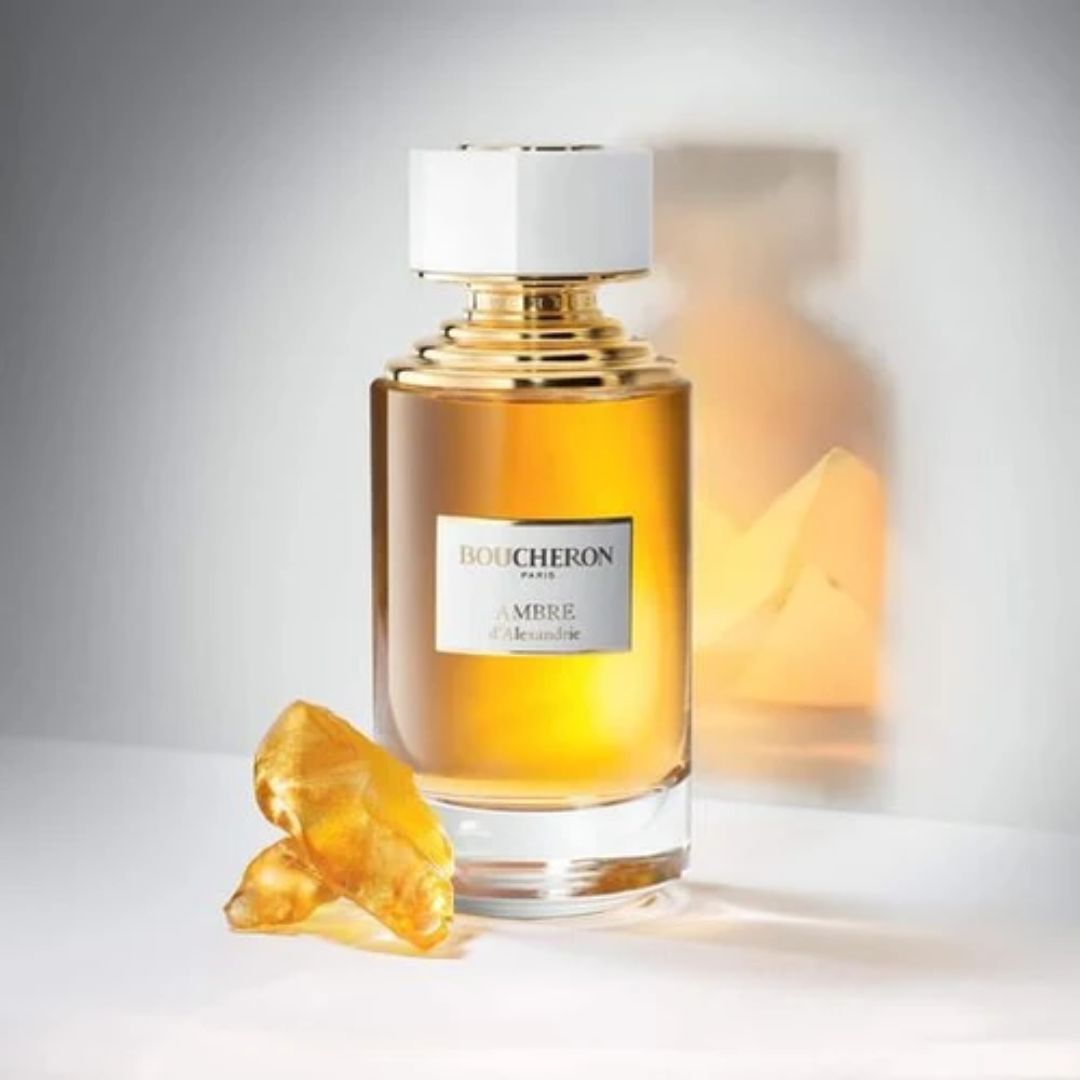 BOUCHERON AMBRE D'ALEXANDRIE (U) EDP 125ML