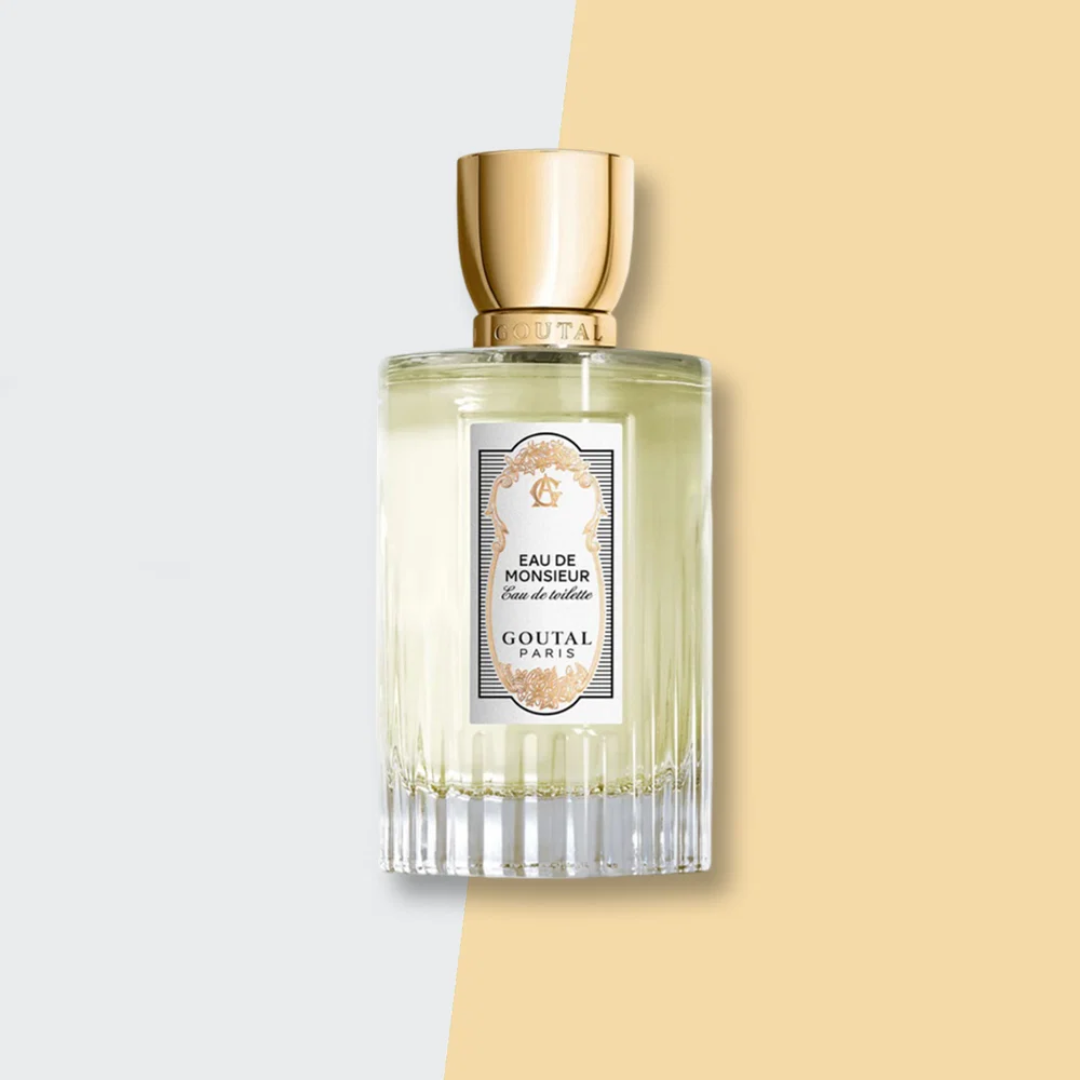 GOUTAL EAU DE MONSIEUR (M) EDT 100ML