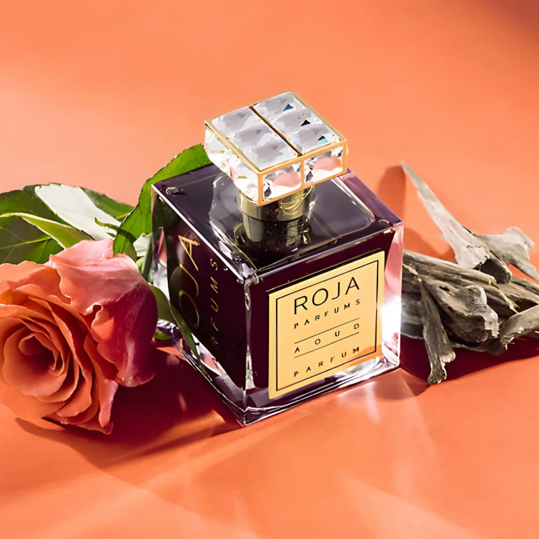 ROJA PARFUMS AOUD CRYSTAL (U) PARFUM 100ML