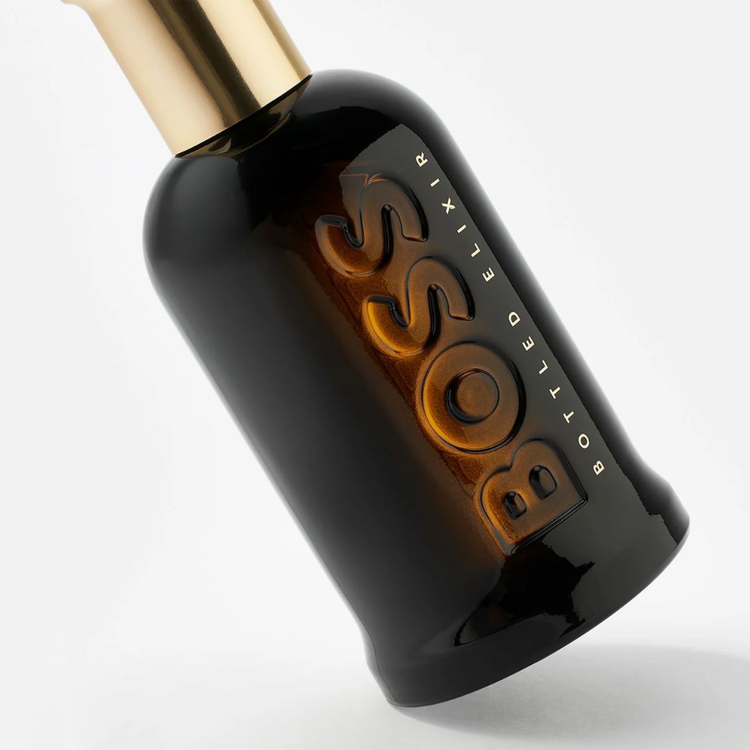 HUGO BOSS BOSS BOTTLED ELIXIR (M) PARFUM INTENSE 100ML