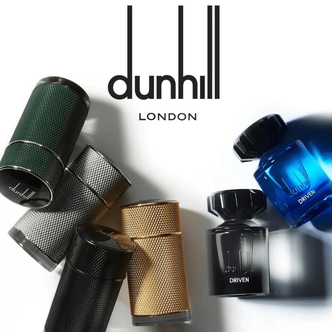 DUNHILL DRIVEN (M) EDP 100ML