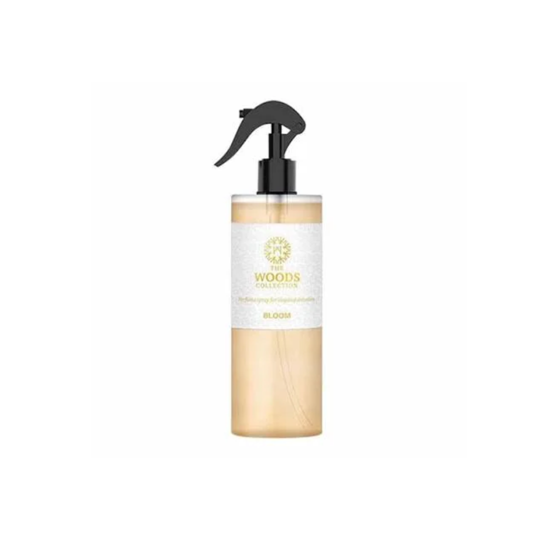 THE WOODS COLLECTION BLOOM 500ML ROOM SPRAY