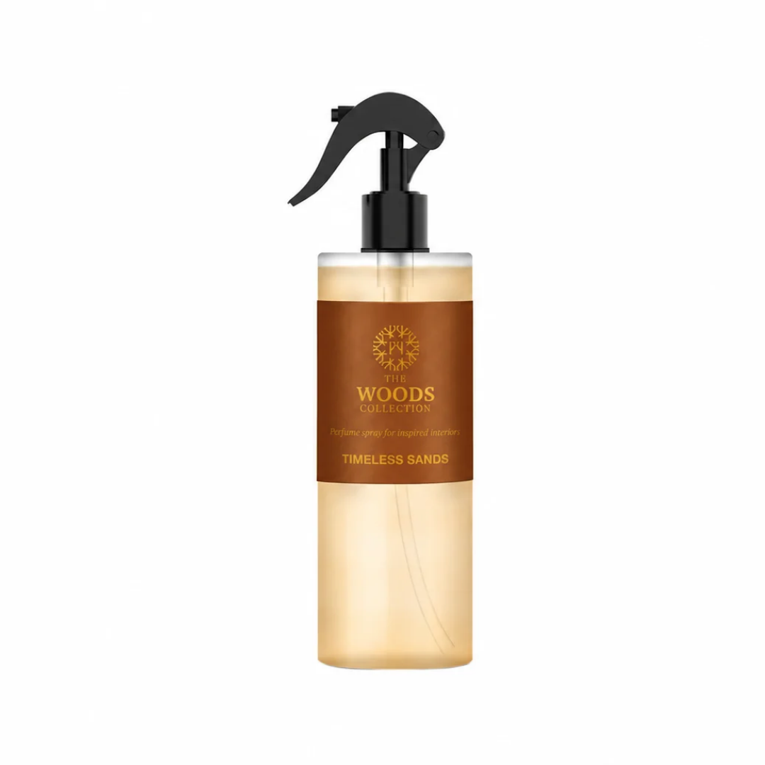 THE WOODS COLLECTION TIMELESS SANDS 500ML ROOM SPRAY