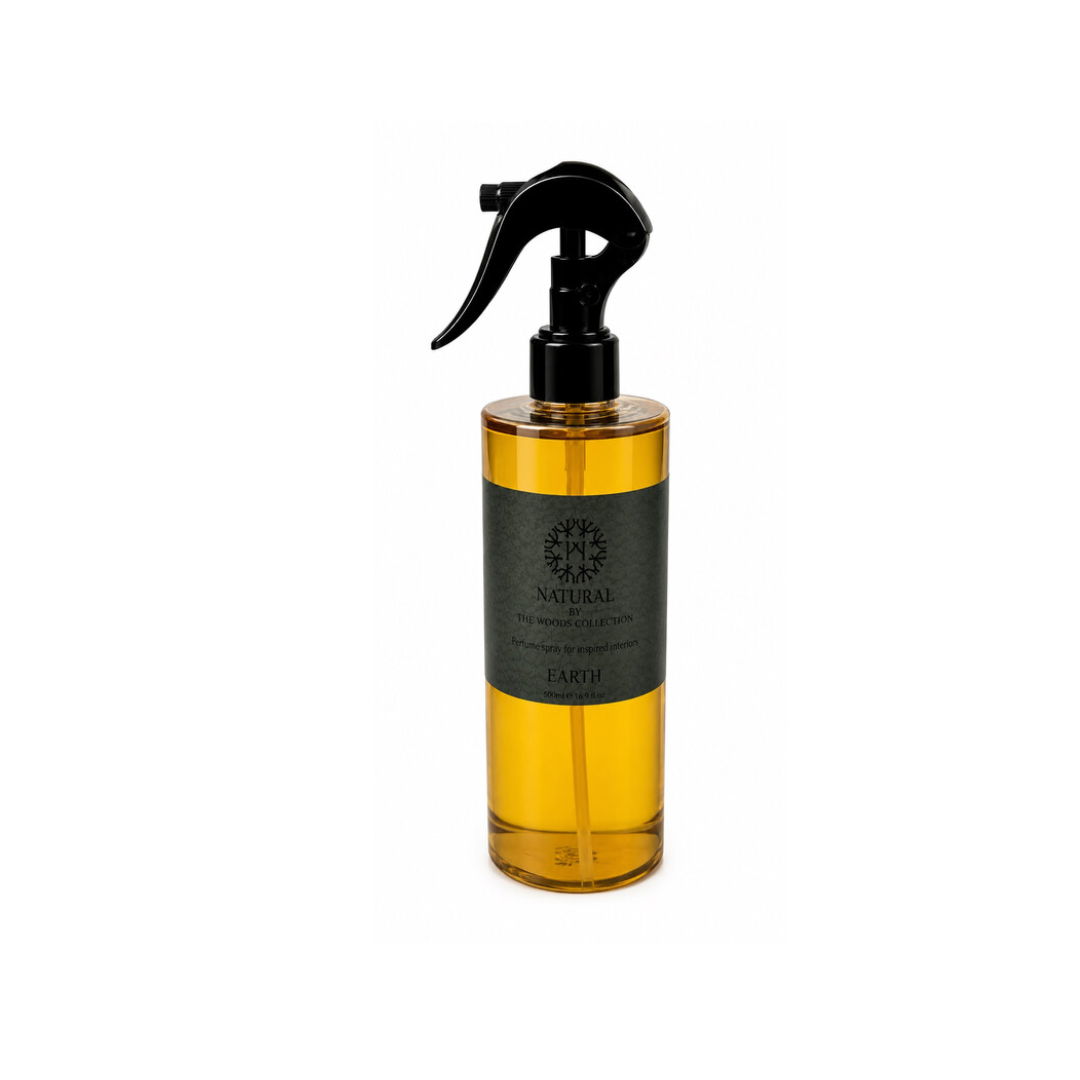 THE WOODS COLLECTION NATURAL EARTH 500ML ROOM SPRAY