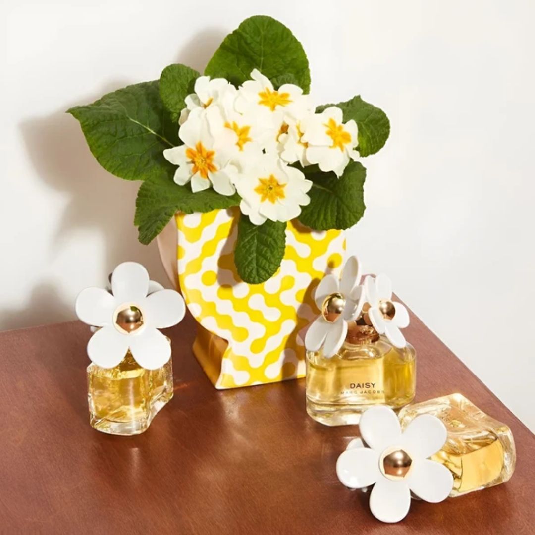 MARC JACOBS DAISY (W) SET EDT 100ML + EDT 10ML + BL 75ML