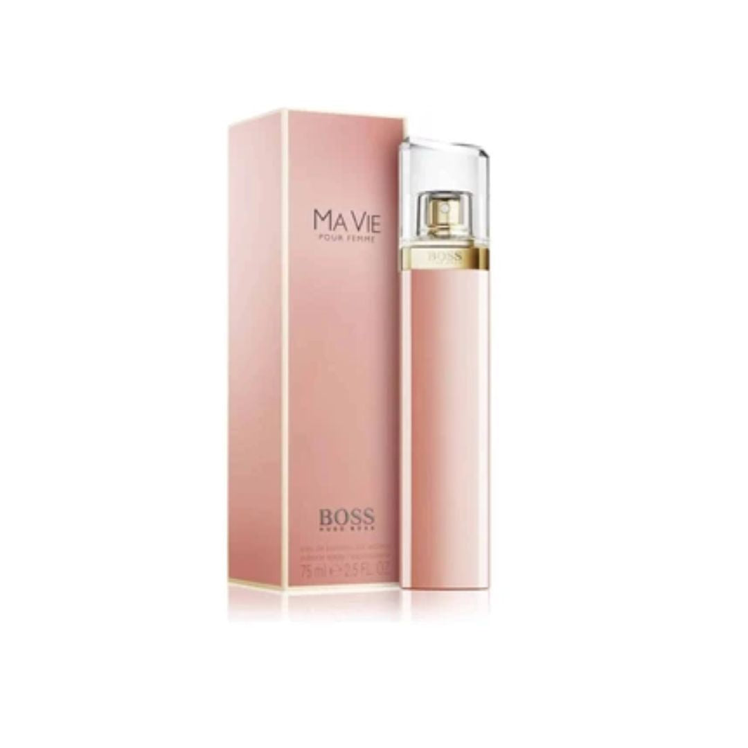 HUGO BOSS BOSS MA VIE (W) EDP 75ML
