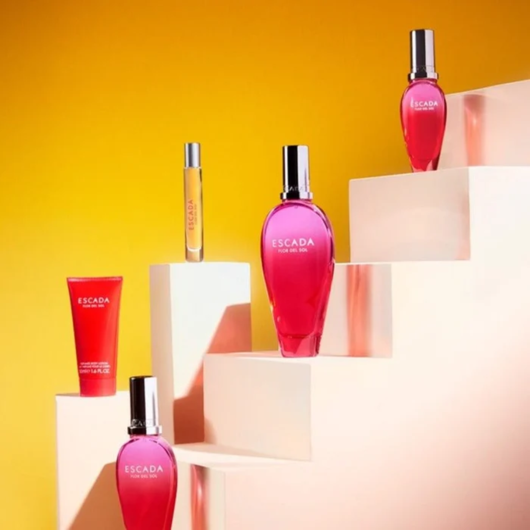 ESCADA FLOR DEL SOL LIMITED EDITION (W) EDT 100ML