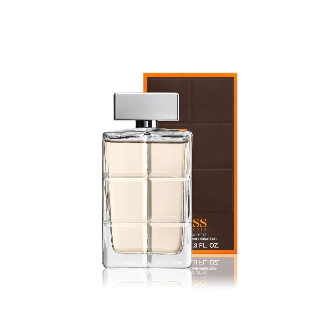HUGO BOSS BOSS ORANGE MAN (M) EDT 100ML