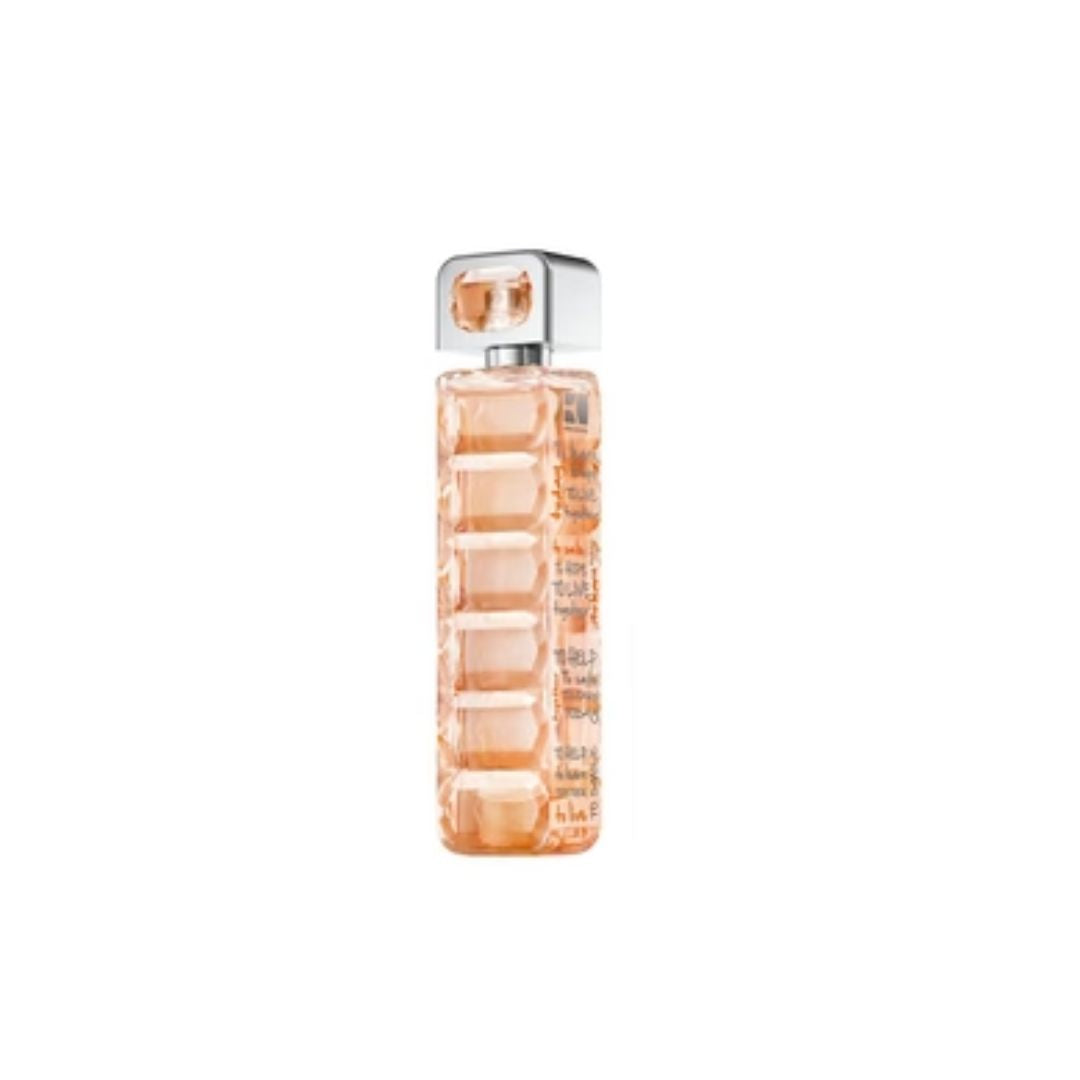 HUGO BOSS BOSS ORANGE WOMAN (W) EDT 75ML