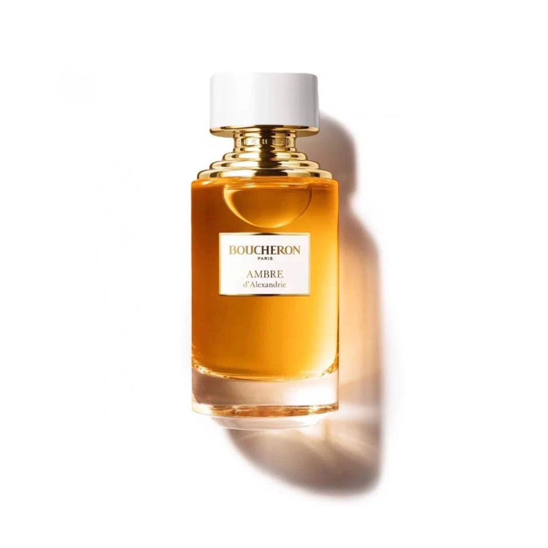 BOUCHERON AMBRE D'ALEXANDRIE (U) EDP 125ML