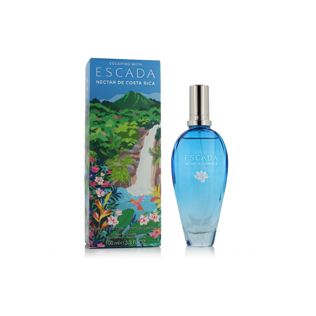ESCADA NECTAR DE COSTA RICA LIMITED EDITION (W) EDT 100ML