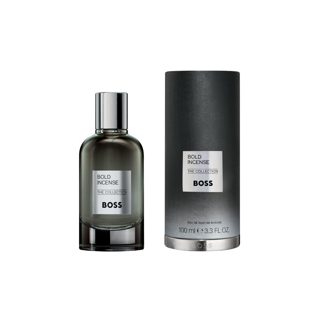 HUGO BOSS BOSS THE COLLECTION BOLD INCENSE (M) EDP INTENSE 100ML