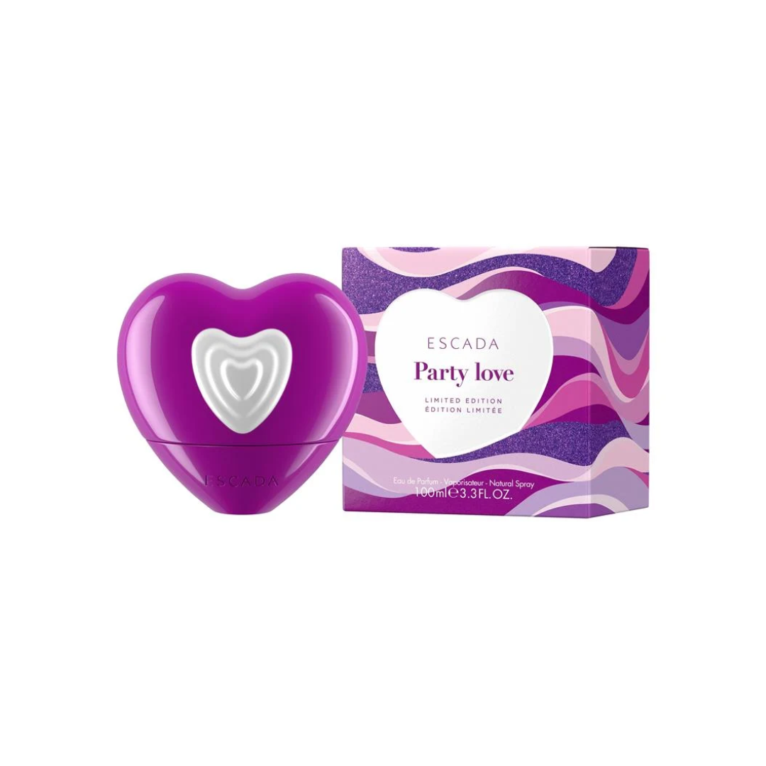 ESCADA PARTY LOVE LIMITED EDITION (W) EDP 100ML