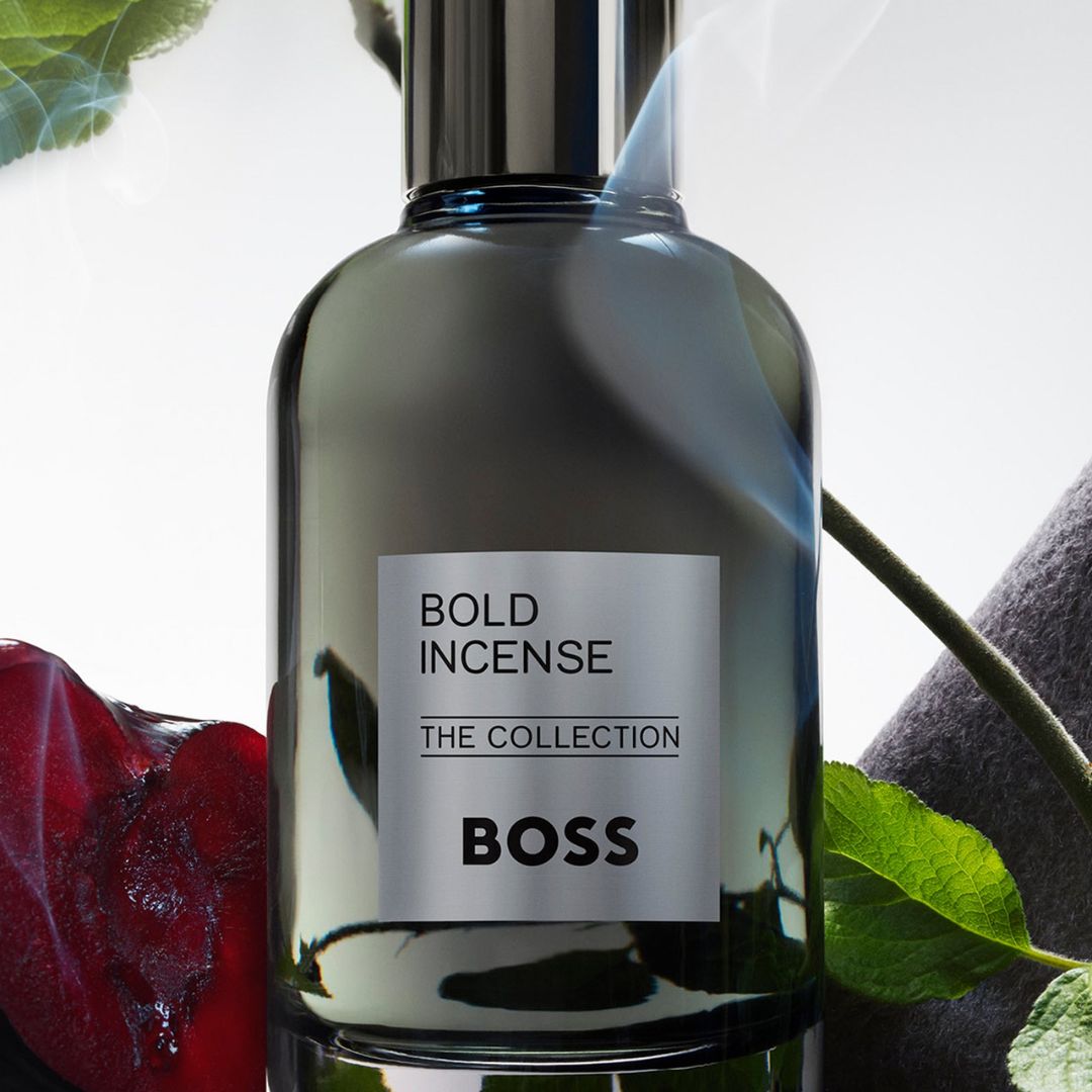 HUGO BOSS BOSS THE COLLECTION BOLD INCENSE (M) EDP INTENSE 100ML