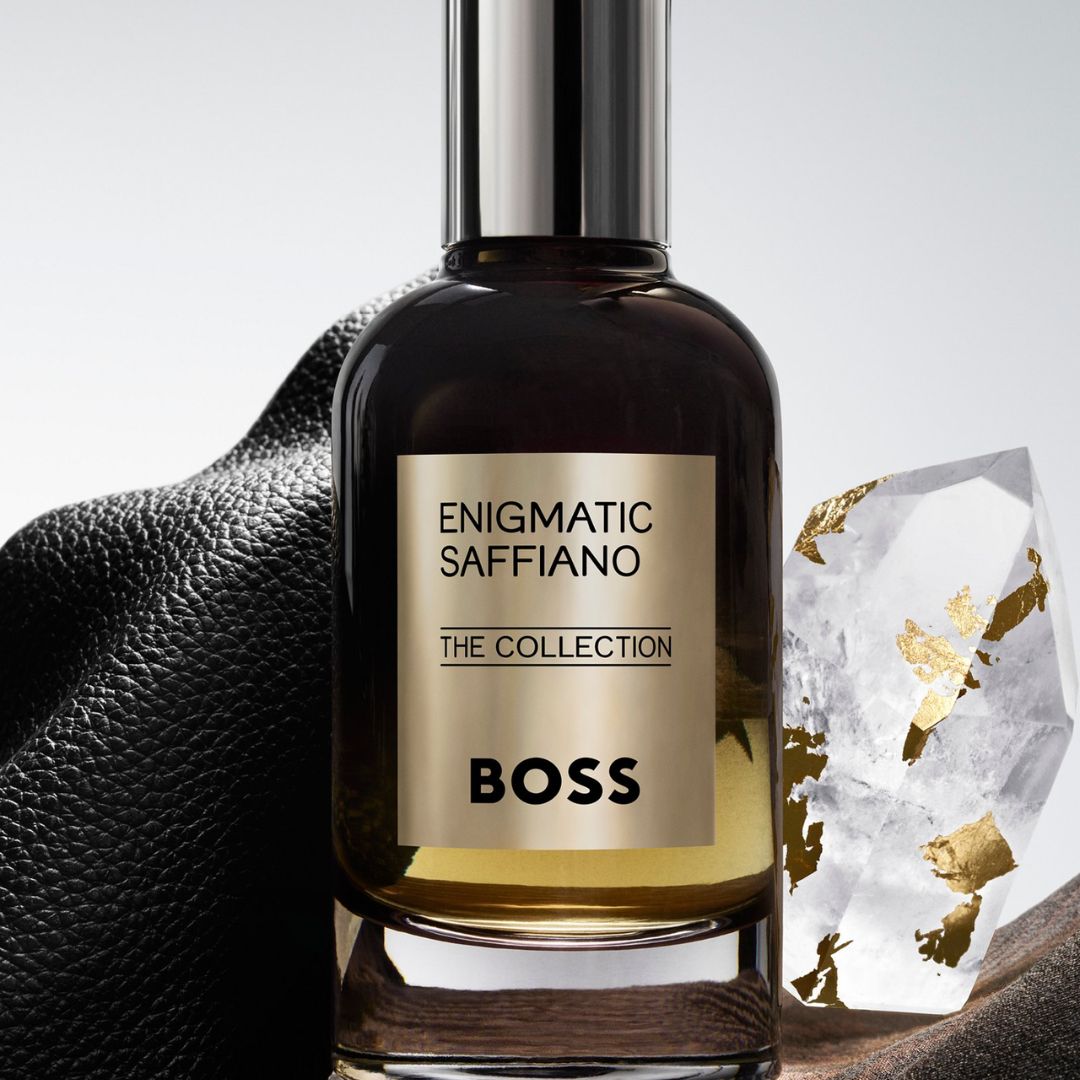 HUGO BOSS BOSS THE COLLECTION ENIGMATIC SAFFIANO LIMITED EDITION (M)