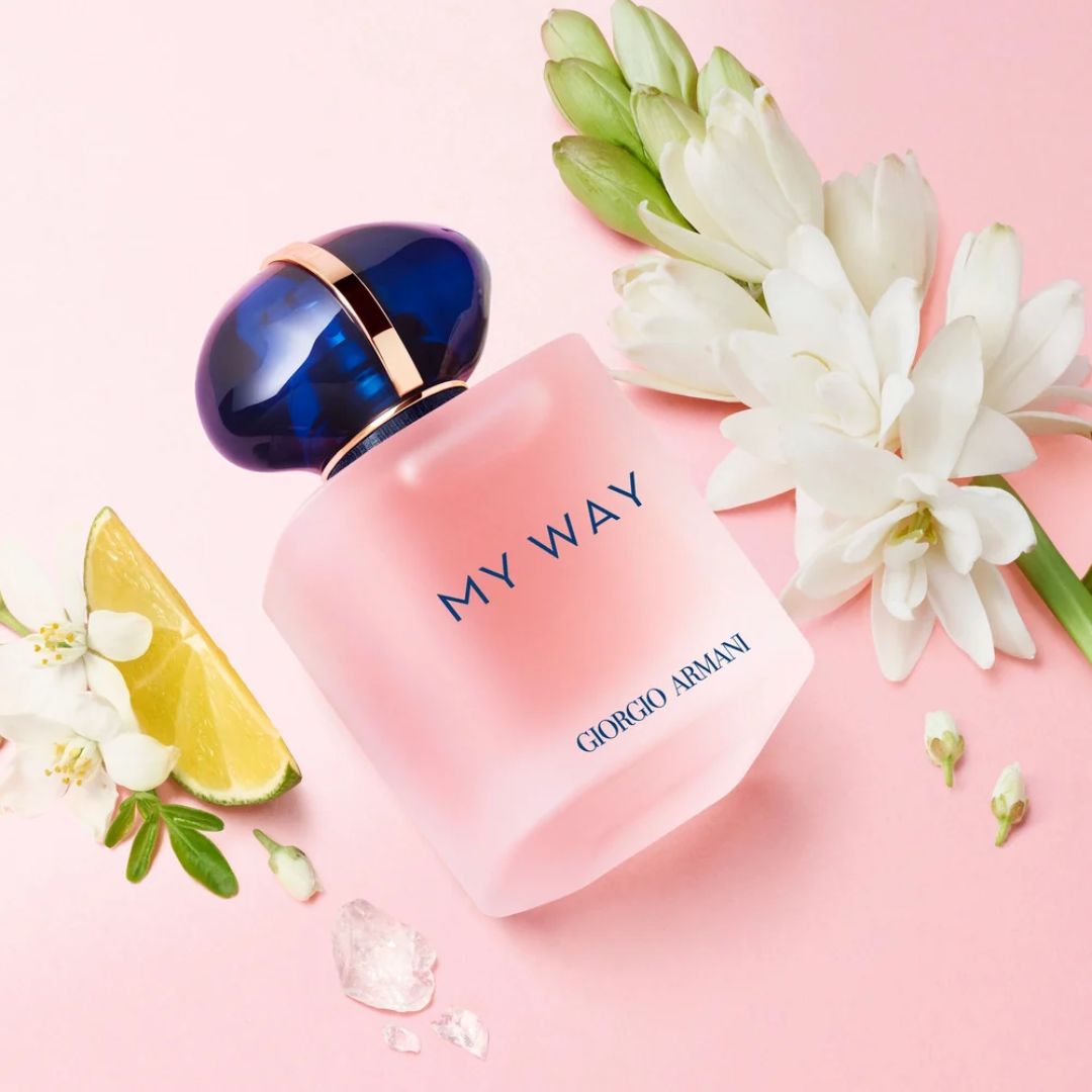 GIORGIO ARMANI MY WAY (W) PARFUM 50ML REFILLABLE