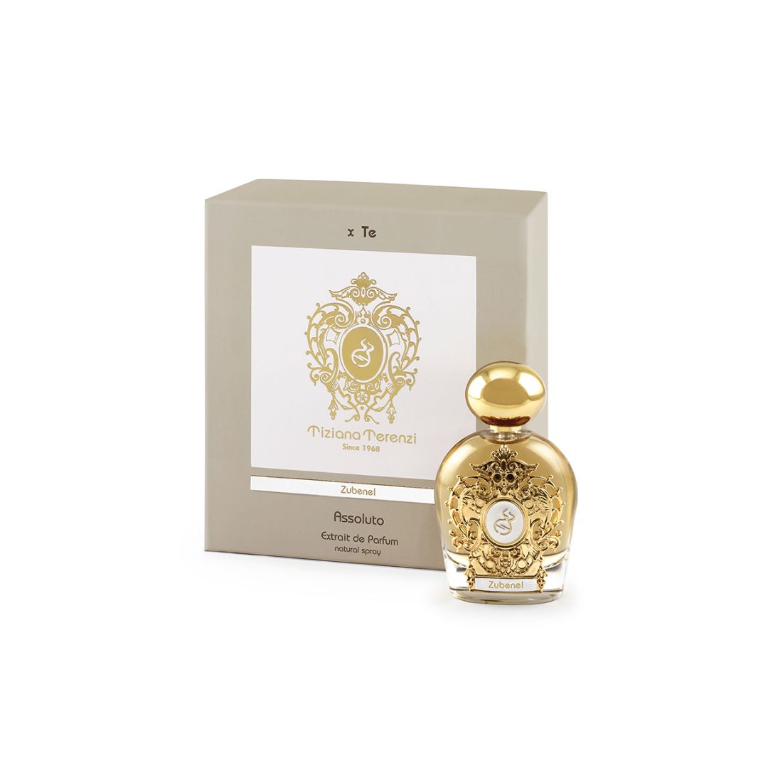 TIZIANA TERENZI ASSOLUTO COLLECTION ZUBENEL (U) EXTRAIT DE PARFUM 100ML